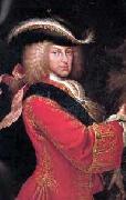 Luis Eugenio Melendez Philip V in Hunting Costume oil painting
